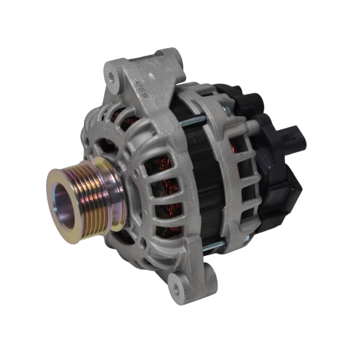 Генератор 135А 2170, 2171, 2172, 1118, 2190 SSD