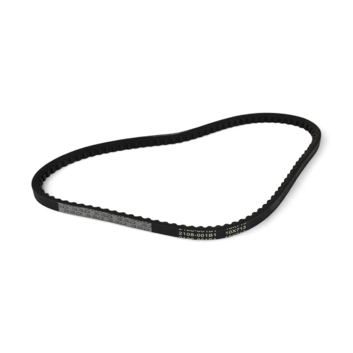 Ремінь генератора 713 зубчастий 2108, 2109, 21099 SSD