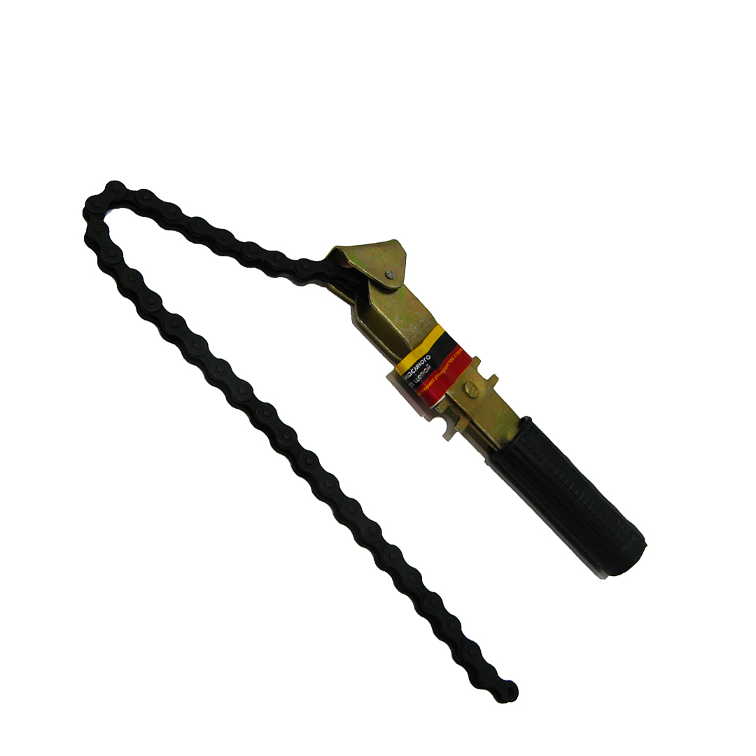 Знімач масляного фільтра ланцюгового Intertool