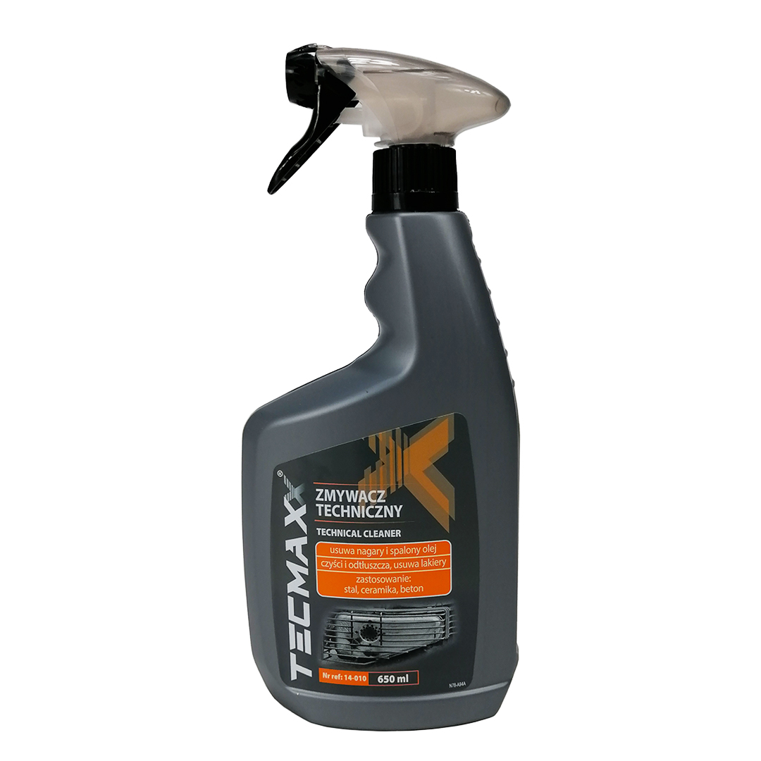 Очисник технічний 650 мл триггер Тecmaxx
