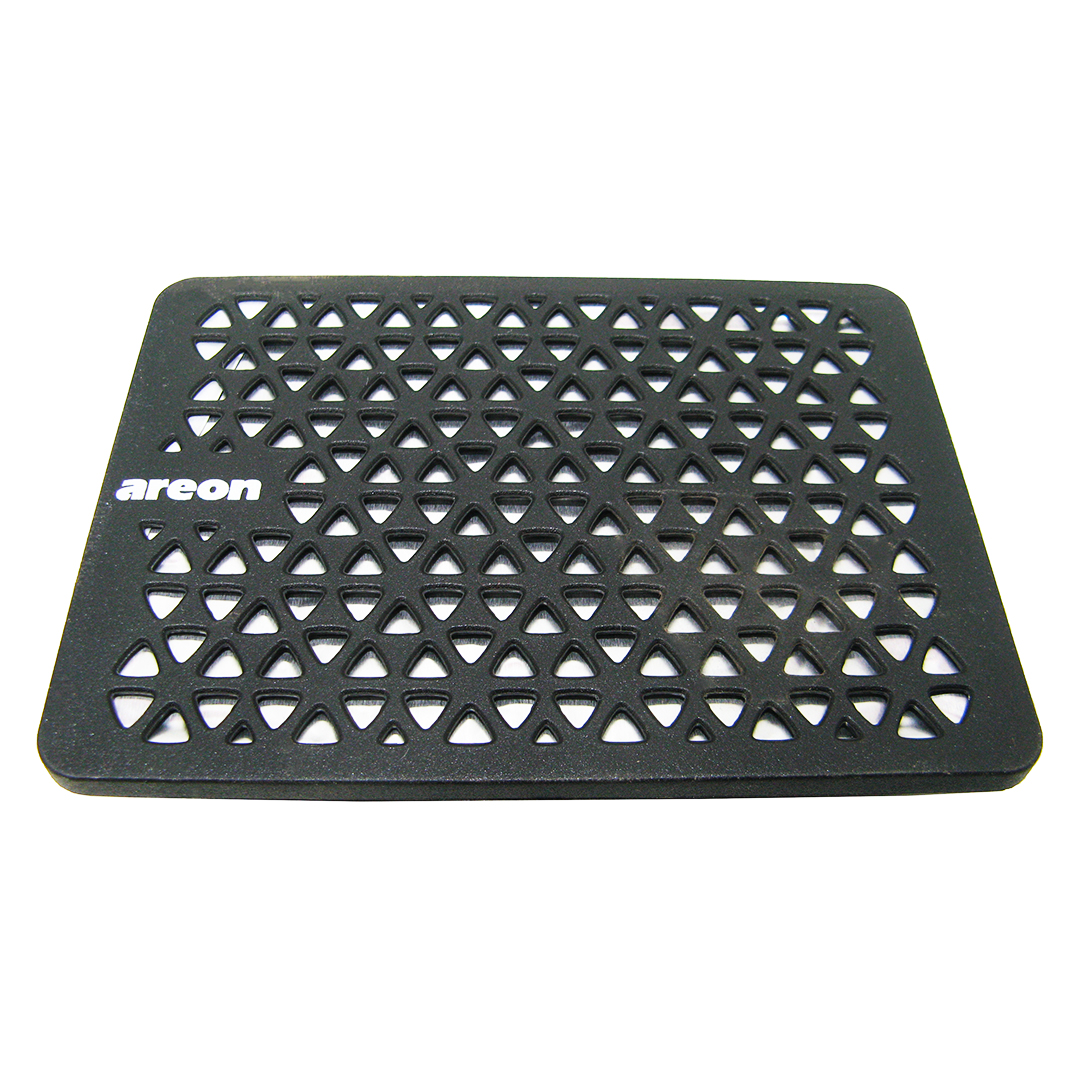 Освіжувач салону в багажник брикет Vanilla (Ваніль) Aroma Box Areon