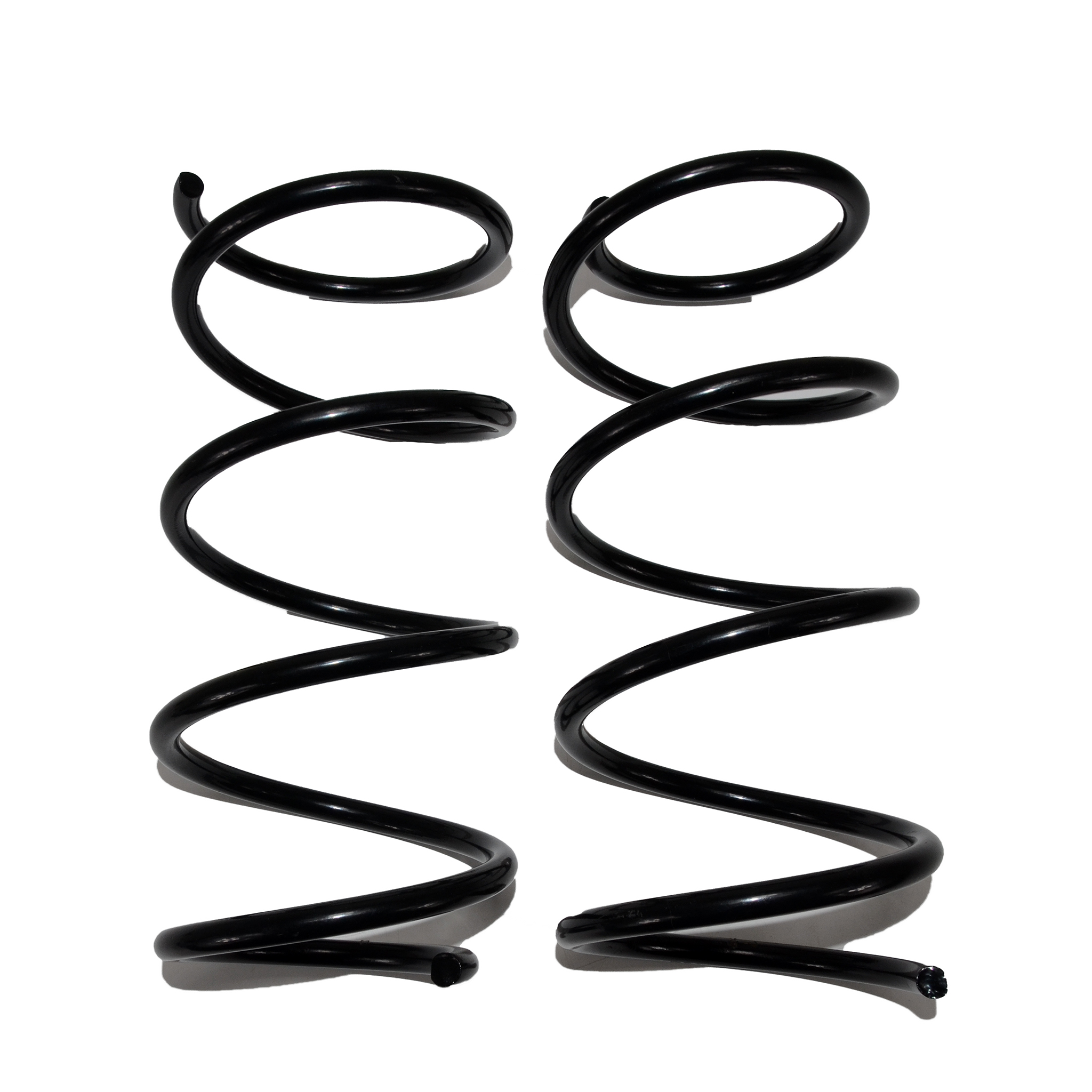 Пружина подвески передняя (компл. 2 шт) Джили МК Geely