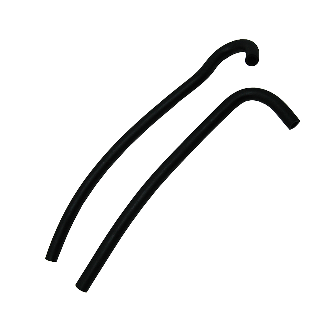 Патрубок обігрівача пічки (компл. 2 шт) 2141 Нірті