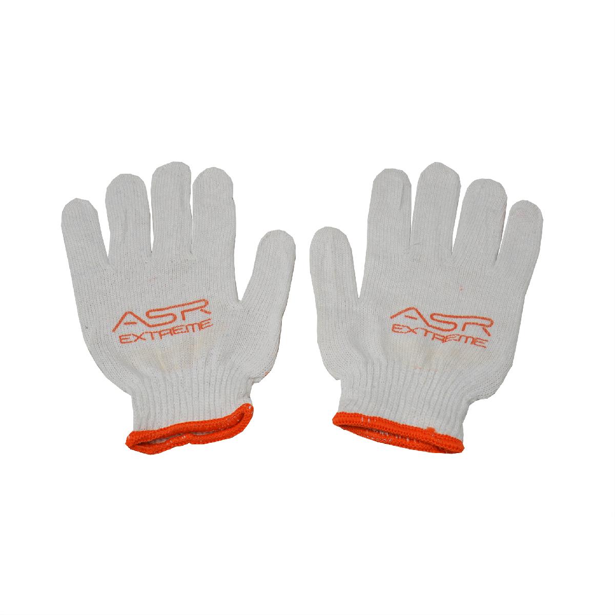 Рукавички робочі білі (пара) ASR Extreme