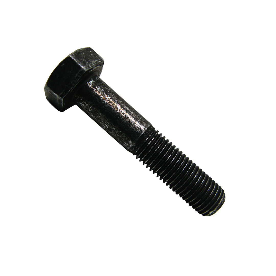 Болт М10 х 50 краба короткий (чорний) 2108, 2109, 21099, 2113, 2114, 2115 Белебей