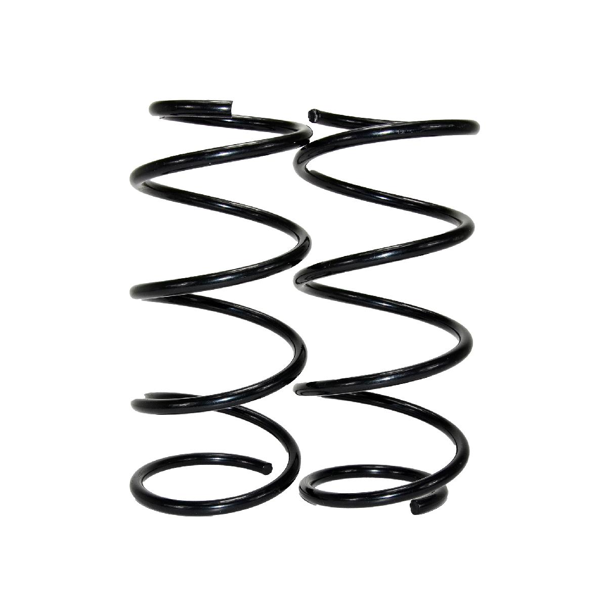 Пружина подвески передняя (компл. 2 шт) Джили МК Geely