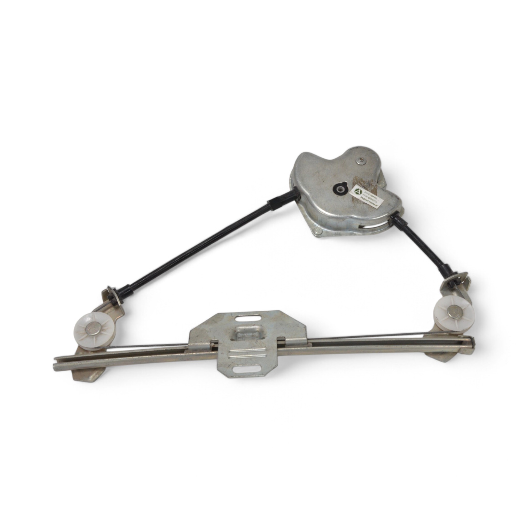 Склопідйомник задній правий механічний 2110, 2112 SSD