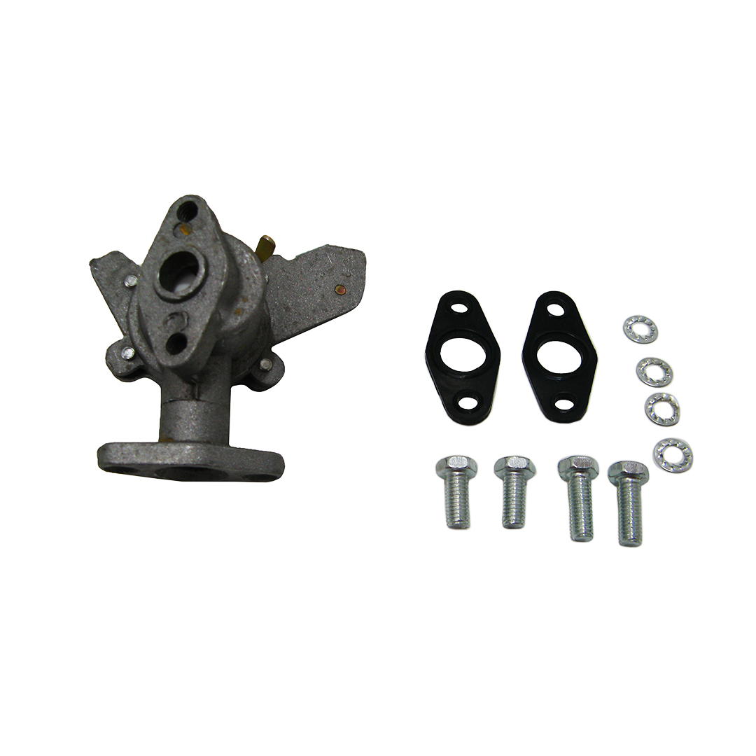 Кран опалювача 2101, 2102, 2103, 2104, 2105, 2106, 2107, 2121, 21213 керамічний (пічки) Rider