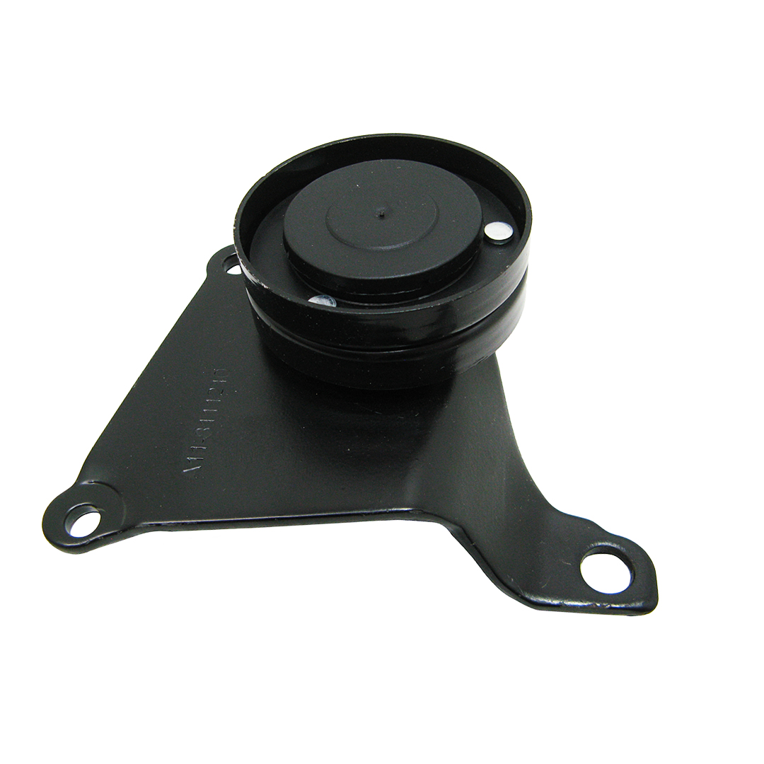 Ролик кондиціонера обвідний Амулет, Форза c кронштейном Fitshi