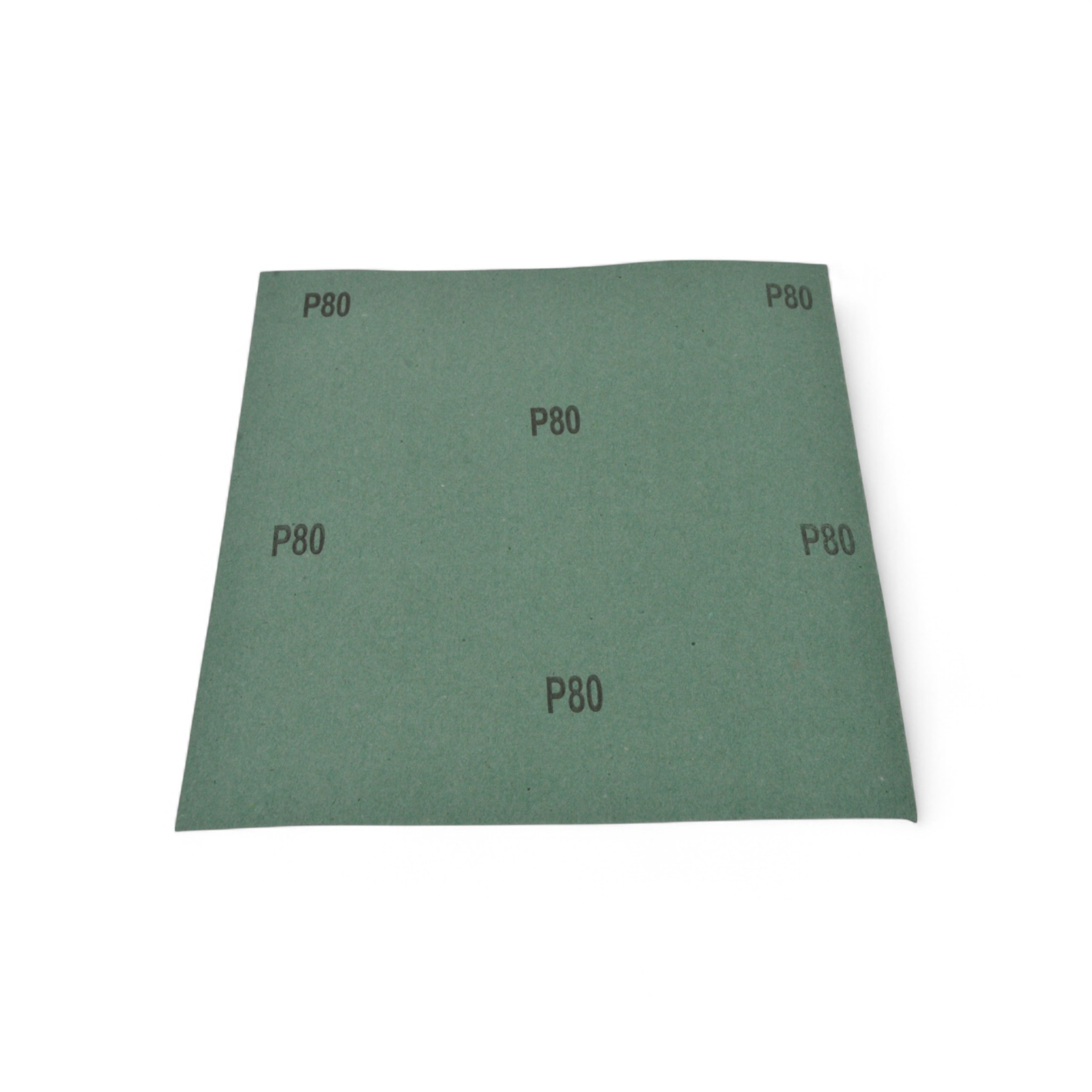 Папір наждачний водостійкий 230 x 280 мм P80 Vorel