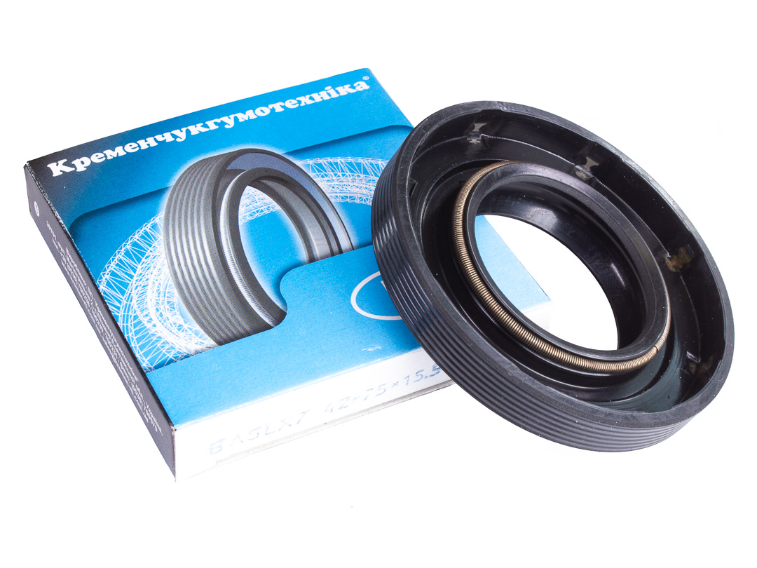 Сальник редуктора 42 х 75 х 10 x 15,5 УАЗ 3160, Патріот Кременчук