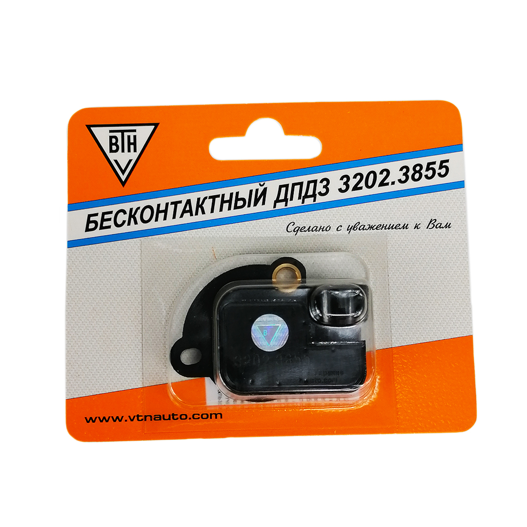 Датчик дросельної заслінки (півмісяць) Сенс, Славута, Таврія б/к після 2007 р. ВТН