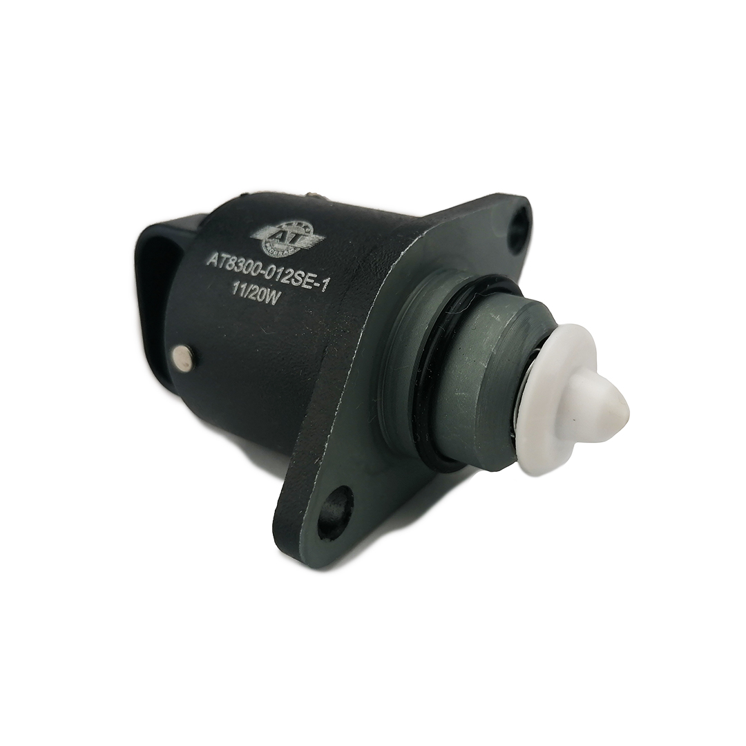 Регулятор холостого ходу (пластиковий наконечник) 2108, 2109, 2110, 2111, 2112, 2113, 2114, 2115, 1118, 2170, Славута, Таврія, Сенс AT