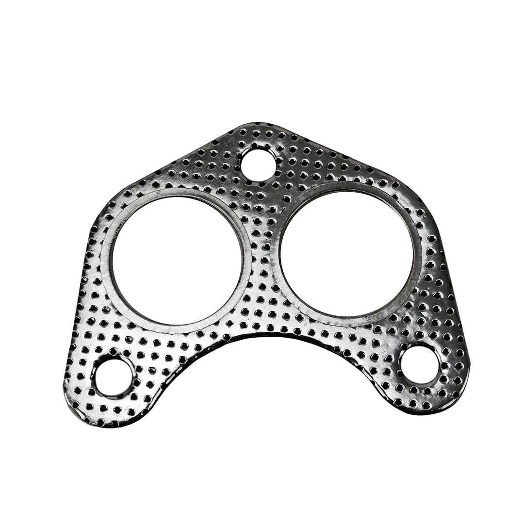 Прокладка приймальної труби перфорована Амулет Rider