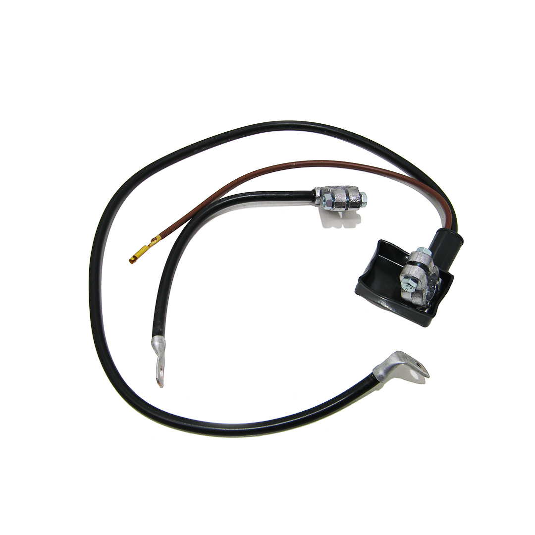 Клема АКБ із проводом свинець (компл. 2 шт) 2103, 2106 Кам'янець-Подільський