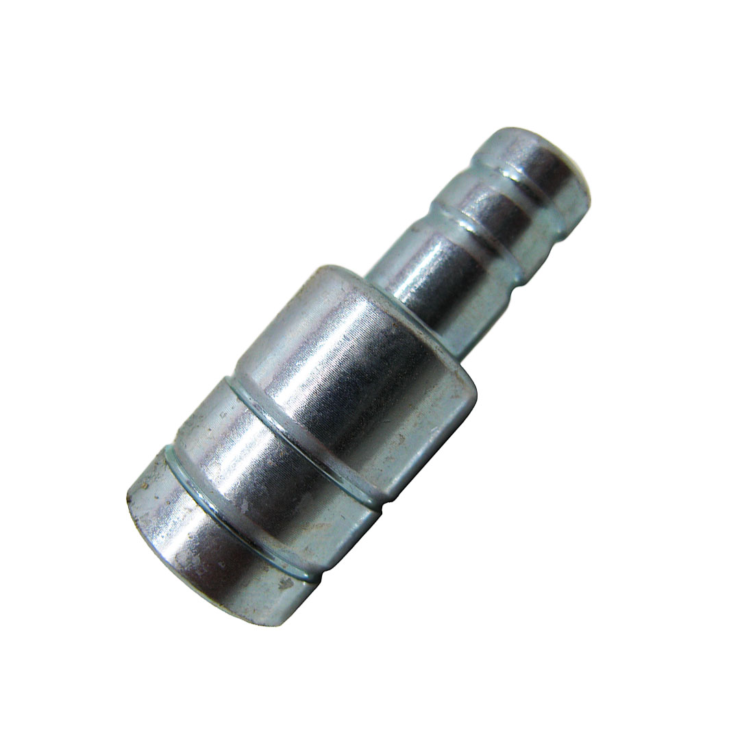 Перехідник тосольний прямий 10 x 16 мм метал Atiker