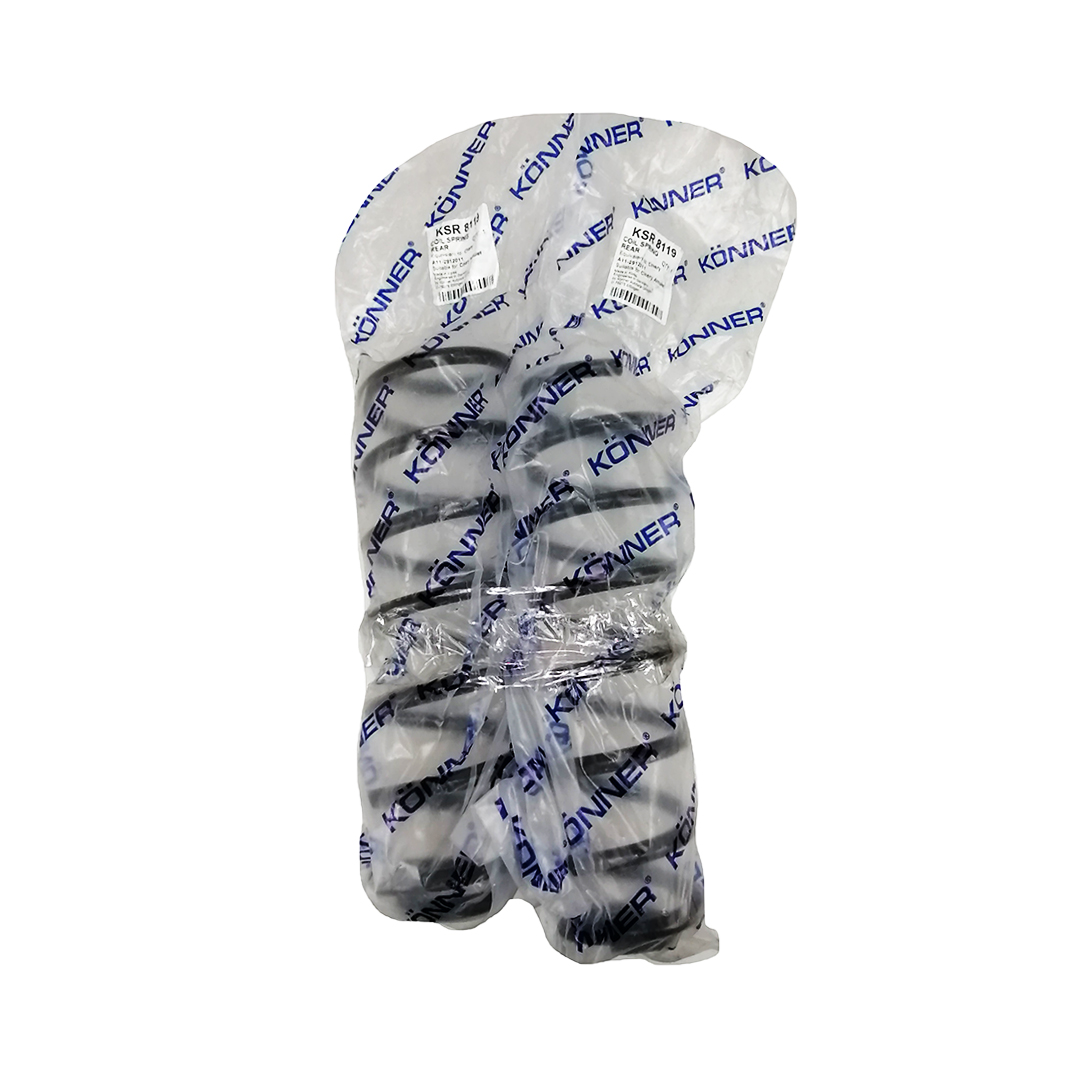 Пружина підвіски задня (компл. 2 шт) Амулет, Форза Könner