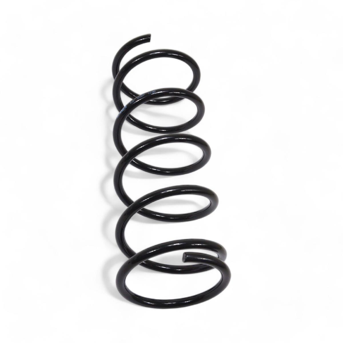 Пружина подвески передняя Джили СК Könner