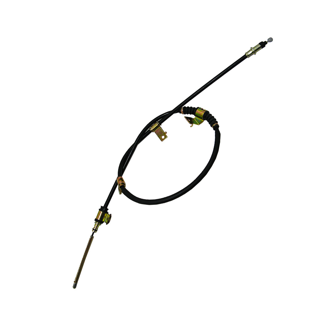 Трос ручника правий Авео FSO