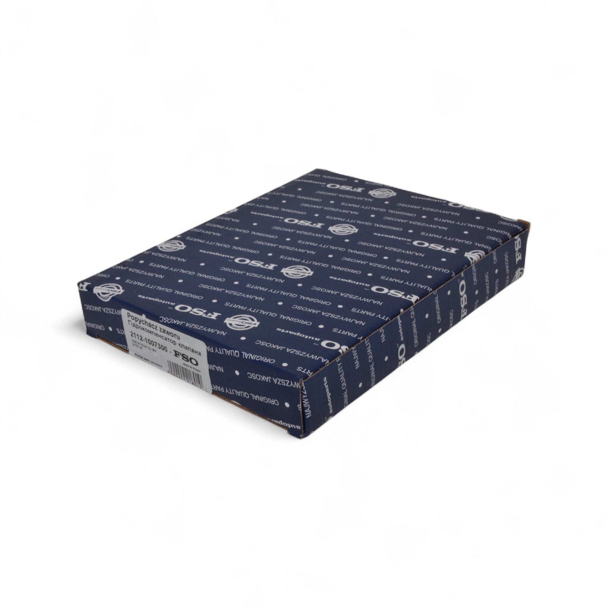 Гідрокомпенсатор (компл. 8 шт) 2110-2112, 2170-2172, 1117-1119 16V FSO