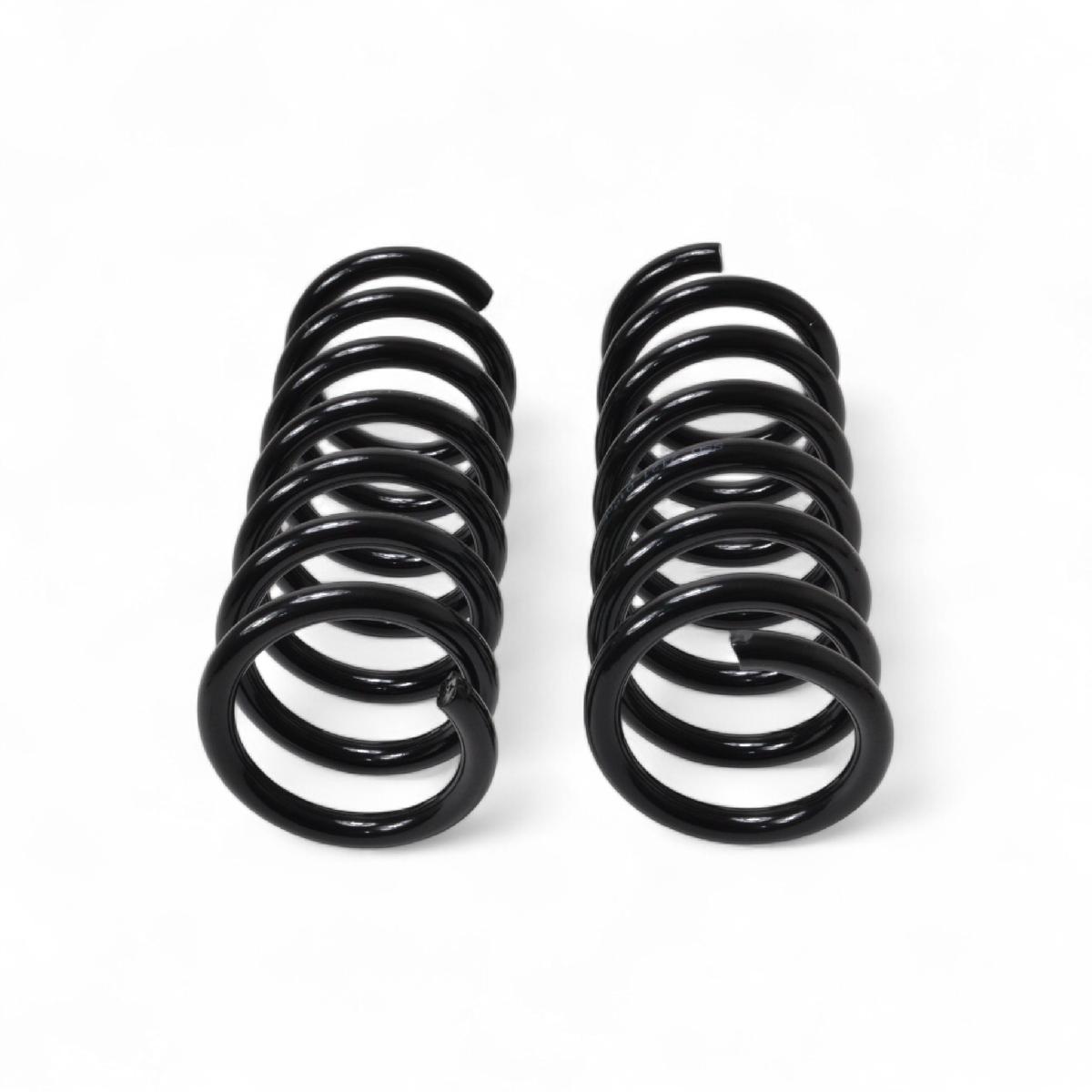 Пружина підвіски передня (компл. 2 шт) 2121, 21213, 21214 SSD