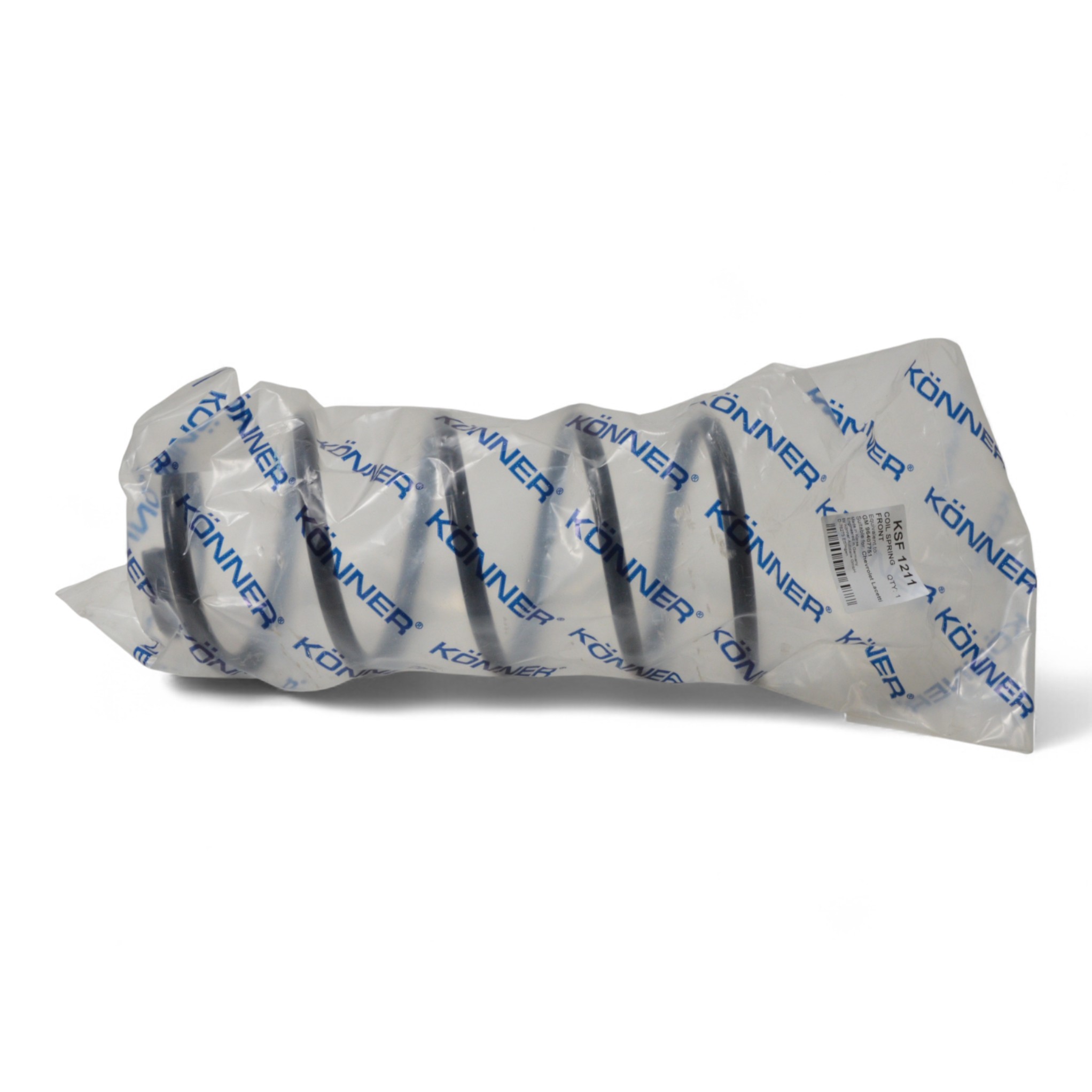 Пружина підвіски передня Лачетті 1.6 Könner