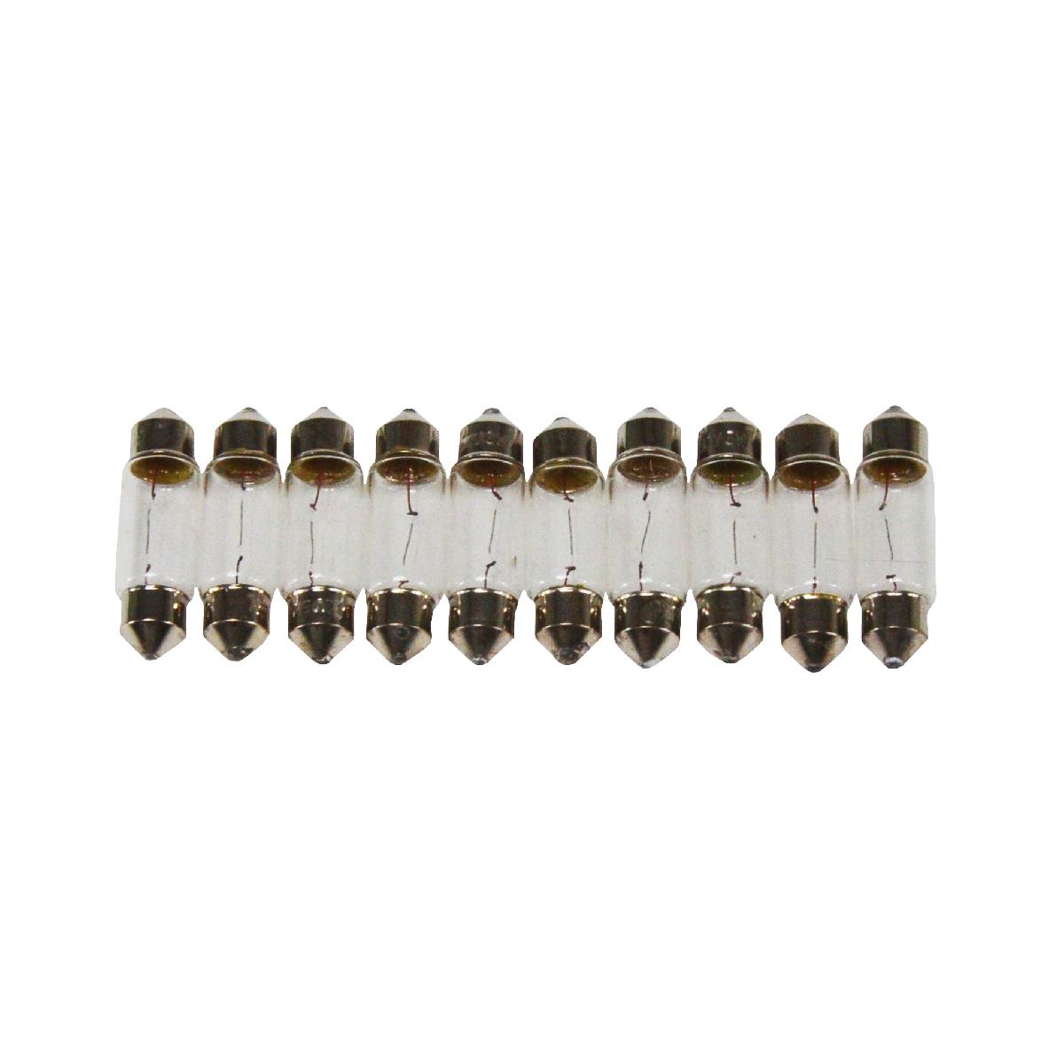 Лампа салону 35 мм C5W 12V (в упак. 10 шт) Tempest