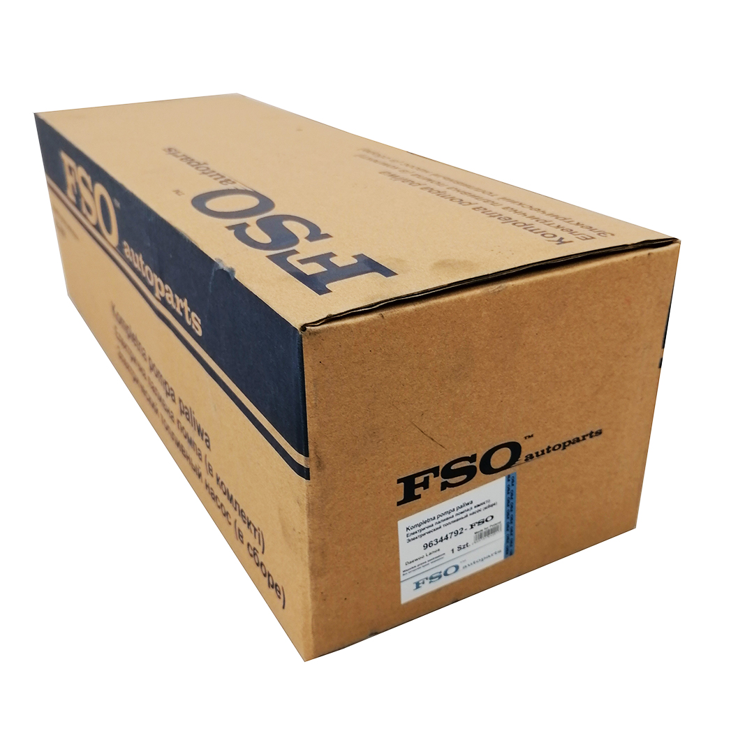 Насос топливный Ланос (колба, модуль) FSO