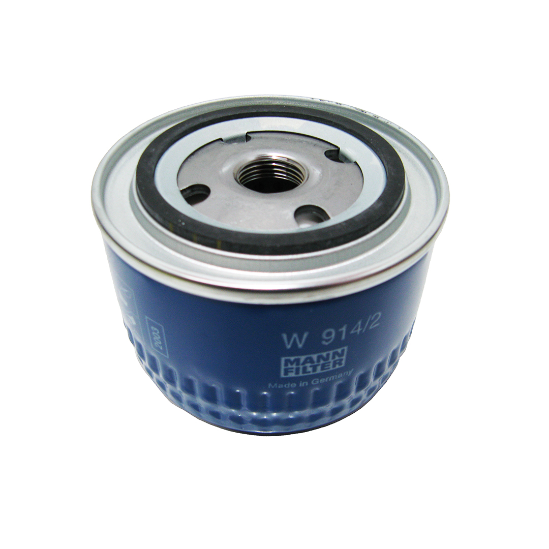 Фільтр масляний 1118, 2108, 2115, 2110, 2170, 2190, Таврія, Сенс Mann- Filter