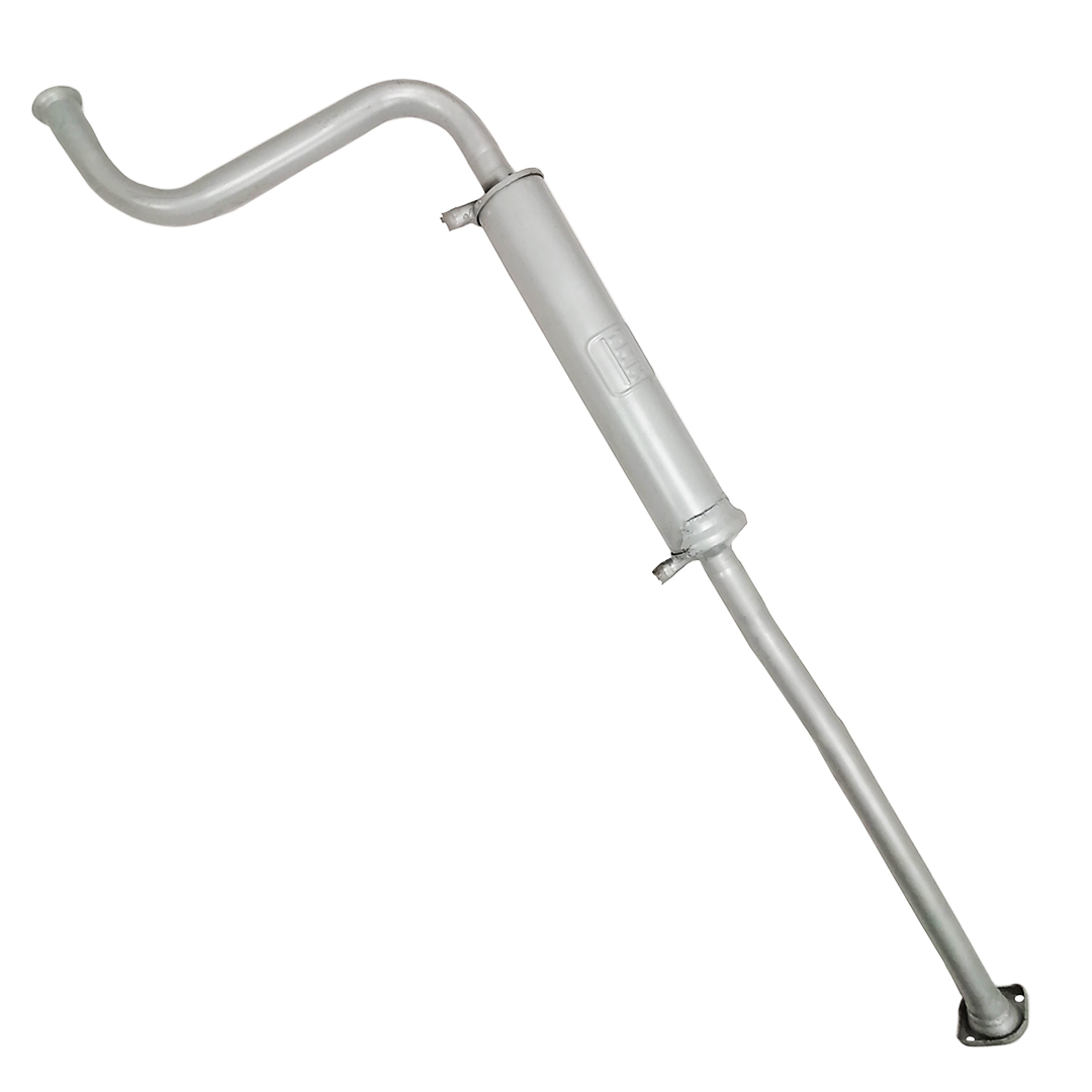 Резонатор 2110 71 см (Євро-1) без каталізатора закатний важкий (кріплення на бачку) Тернопіль