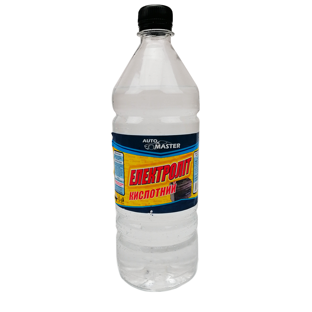 Электролит 1 л AvtoMaster