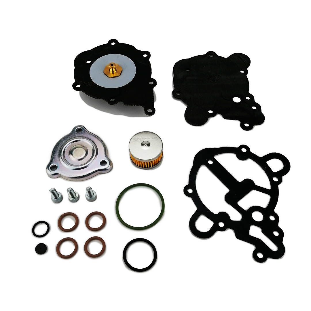 Ремкомплект редуктора Tomasetto Alaska АТ09 Туреччина