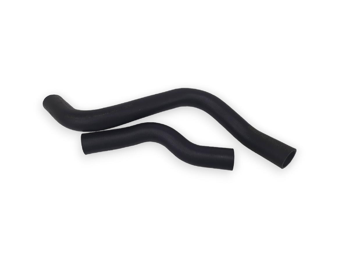 Патрубок радіатора (компл. 2 шт) Авео ASR