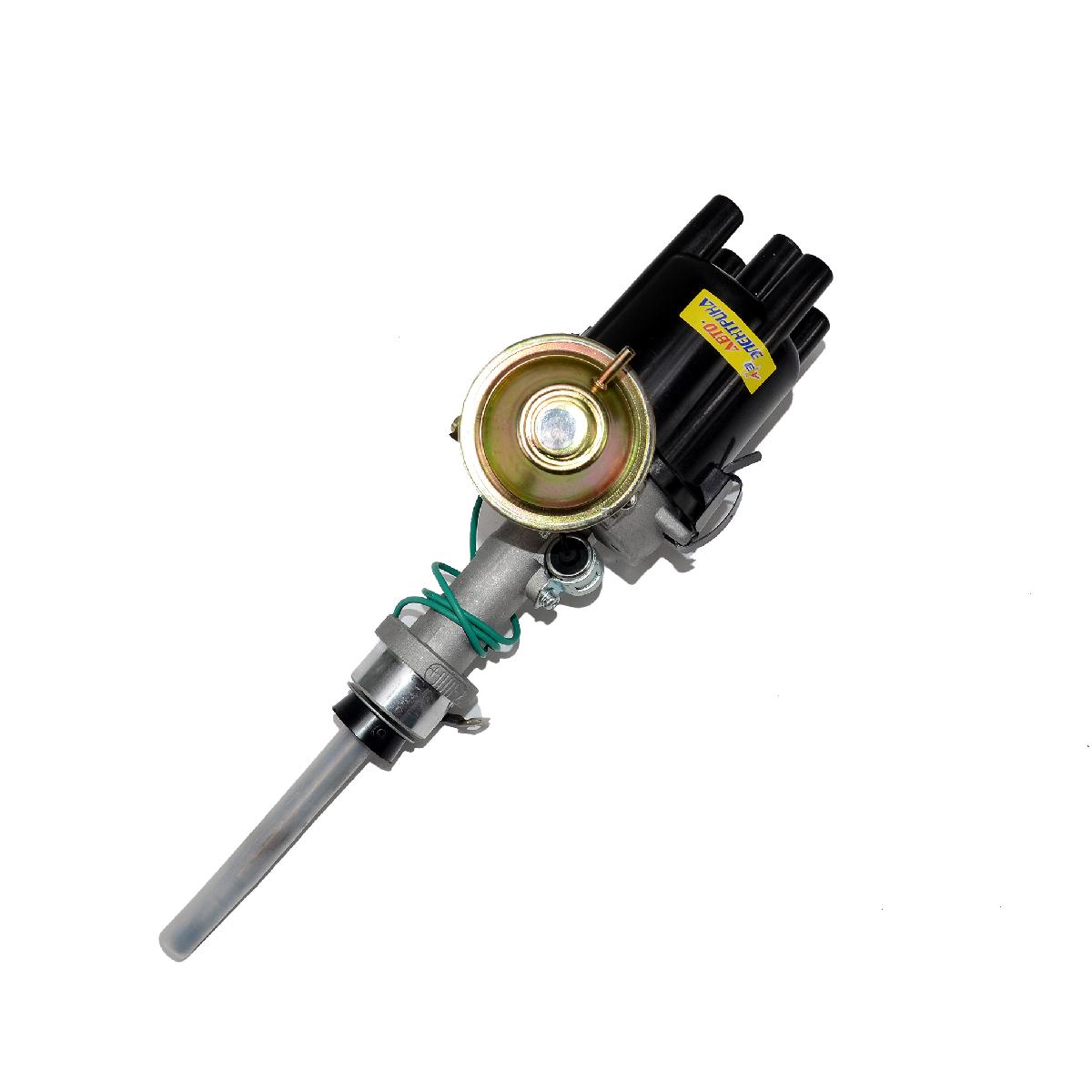 Розподільник запалення (трамблер) довгий шток 2101, 2102, 2103, 2104, 2105, 2106, 2107 Авто-Электрика