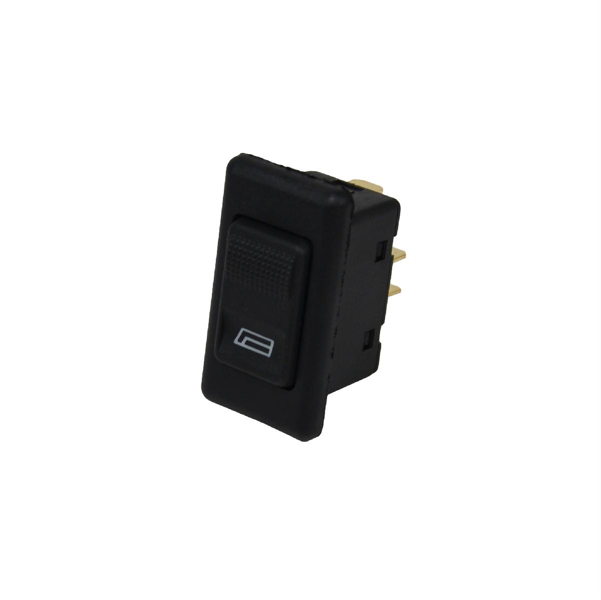 Кнопка склопідйомника універсальна 5 контактів 1 кнопка Watt