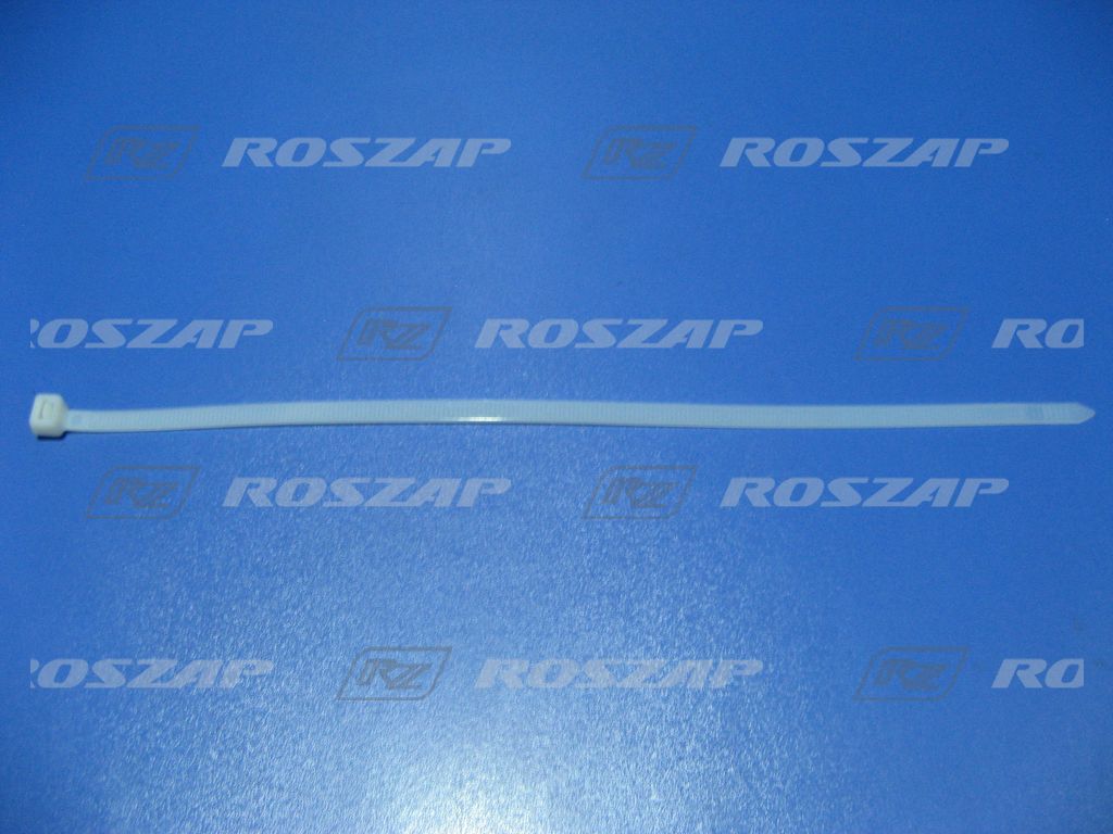 Хомут пластик 8,0 х 350 (в упак. 100 шт) білий Apro