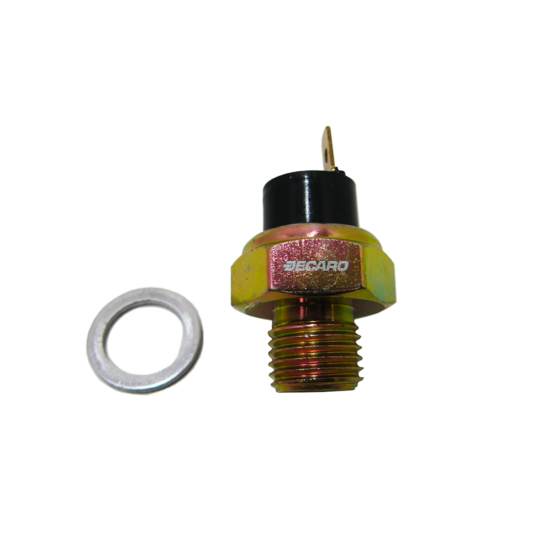 Датчик тиску оливи 2101-2107, 2108-21099, 2110-2115 (на лампочку) Decaro