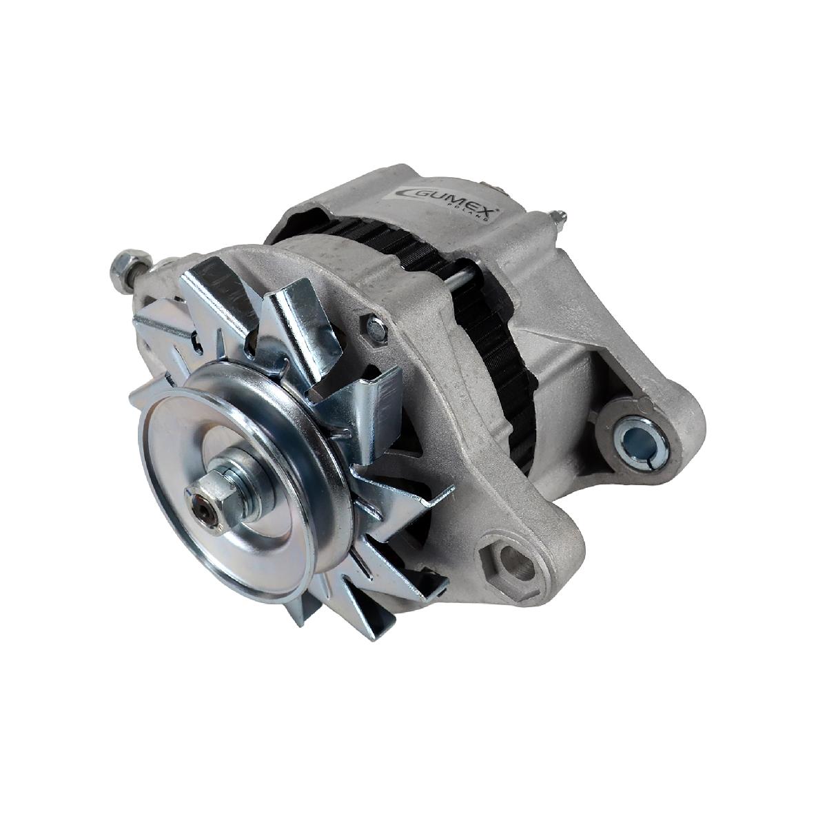 Генератор 73А 2108, 2109, 21099 Gumex