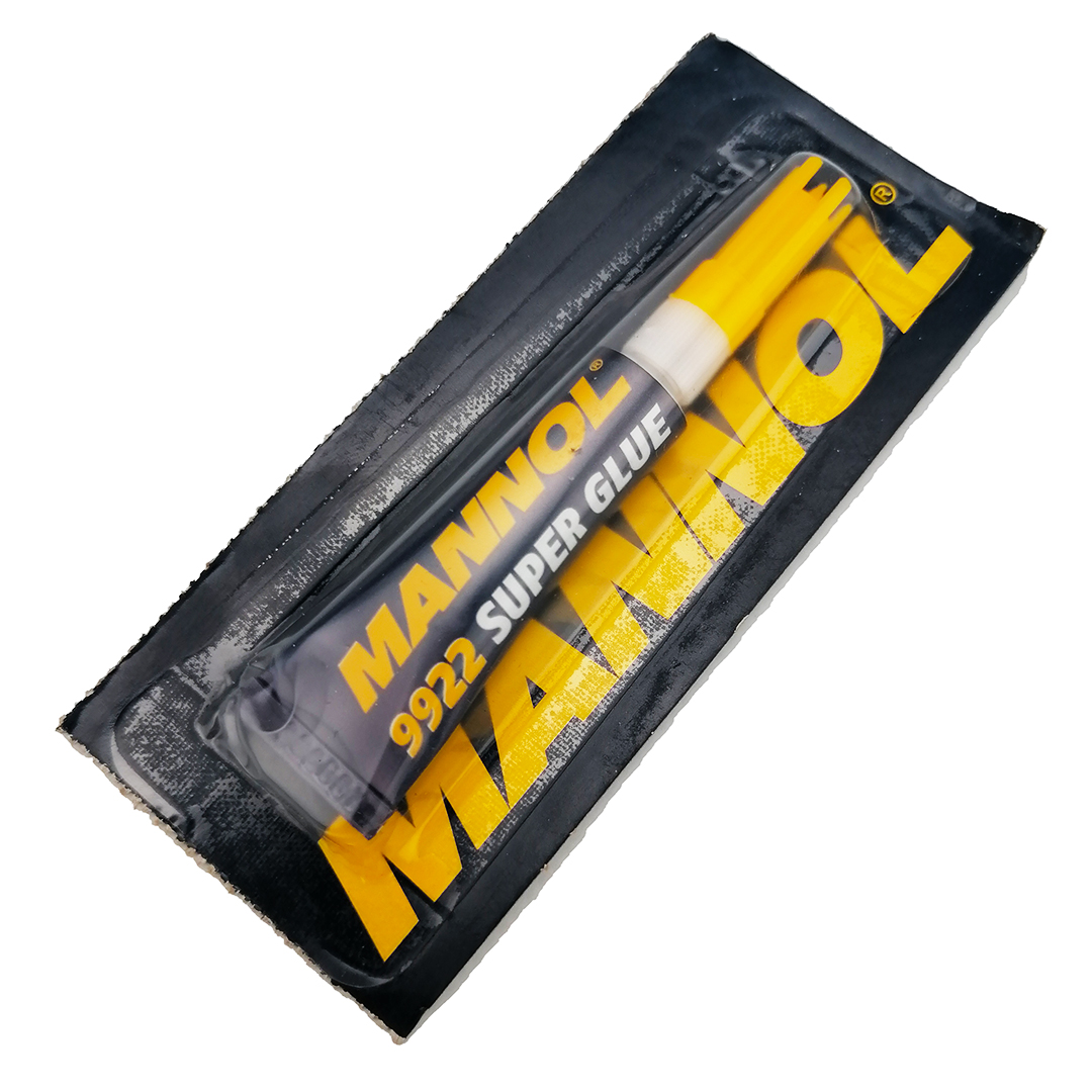 Клей Секунда 3 гр Super Glue SCT