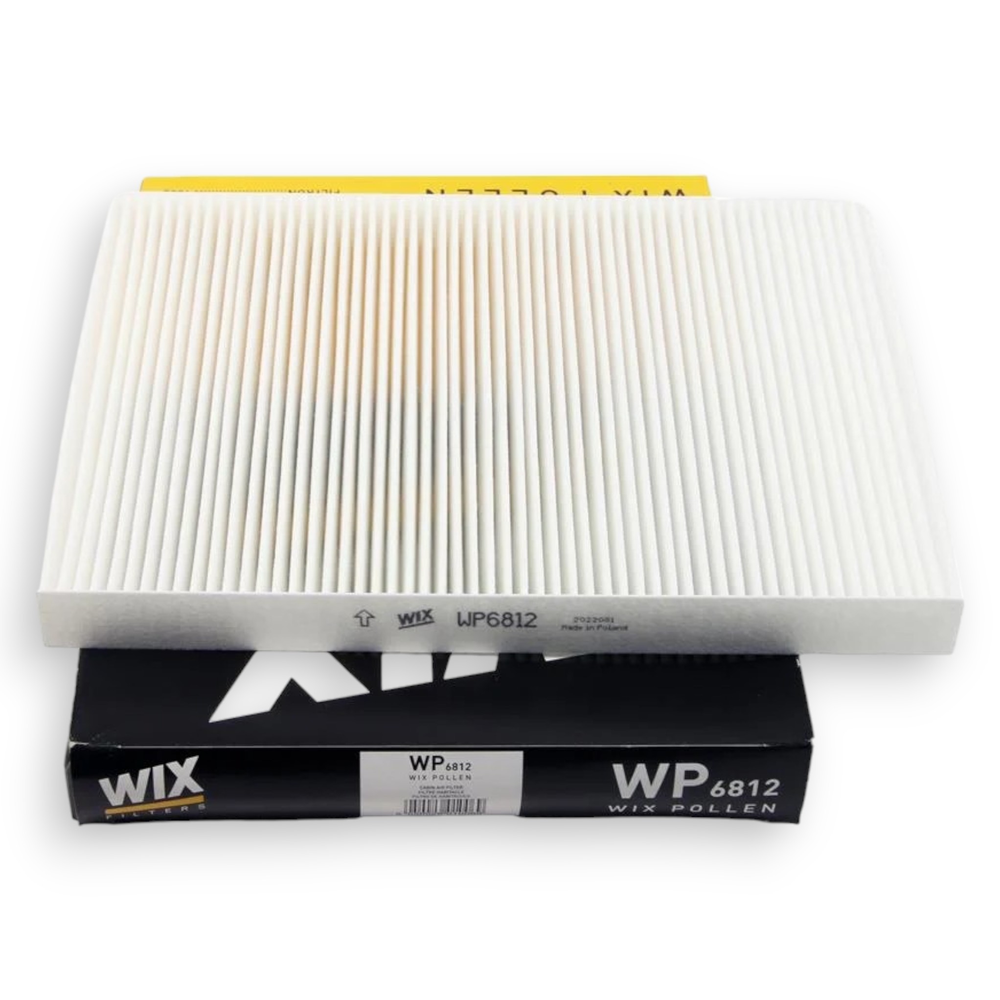 Фільтр салону Audi A3, TT, VW Golf, Passat, Polo, Skoda Superb, Octavia WIX