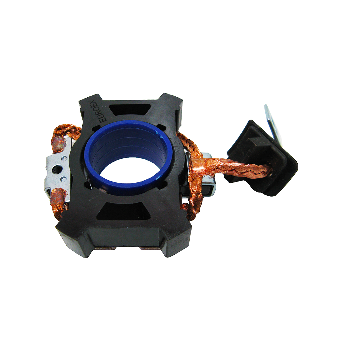 Щітки стартера в корпусі Авео 1.6 1.2 кw EuroEx