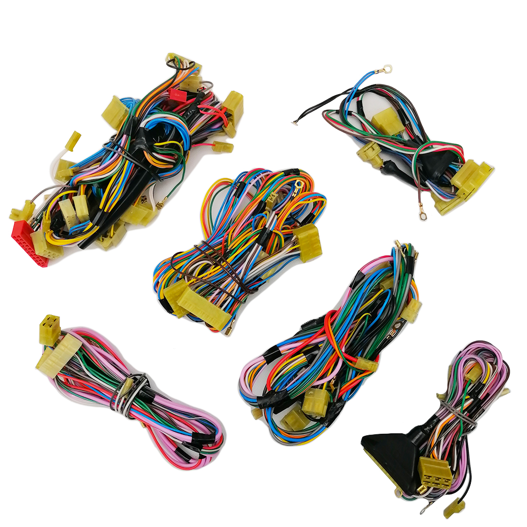 Проводка 2108, 2109, 21099 у зборі низька торпеда карбюратор Кам'янець-Подільський