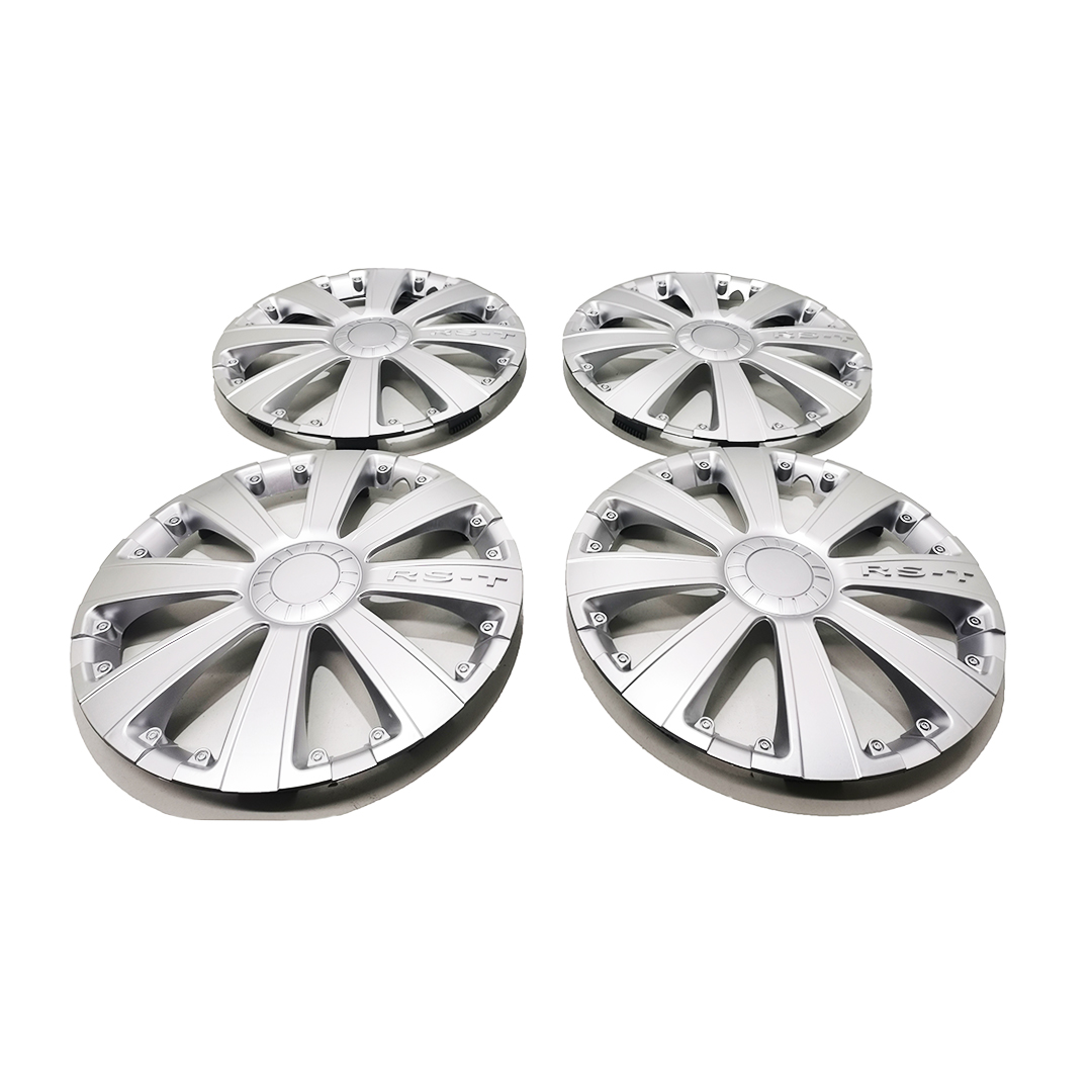 Ковпак колісний R13 (компл. 4 шт) сірий RST ДК