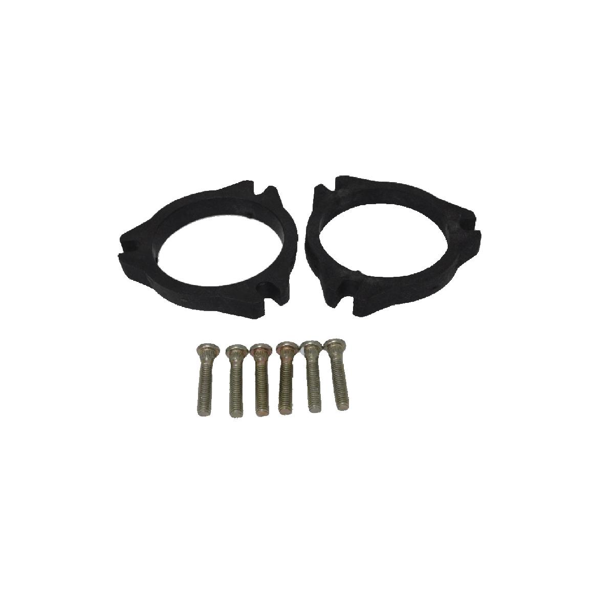 Проставка передньої стійки (компл. 2 шт) поліамід Таврія, Славута Україна