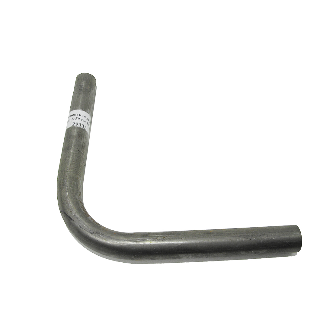 Труба ремонтна кутова 90°, Ø 38 мм, L=59 см Тернопіль