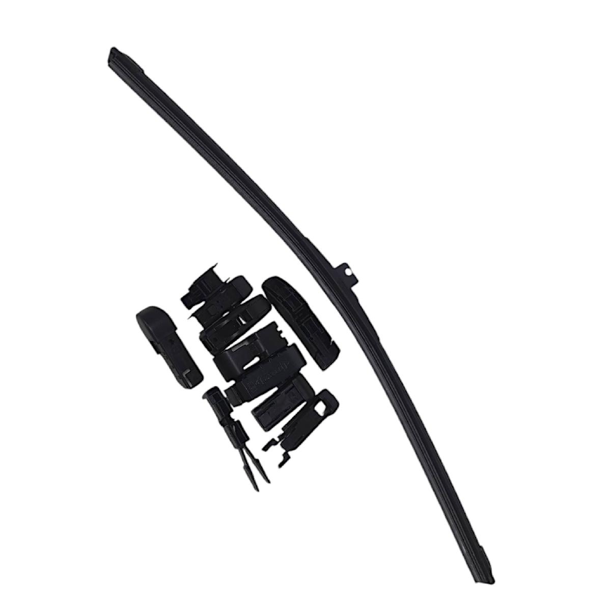 Щітка склоочисника 475 мм безкаркасна Multi-Adapter (10 адаптерів) Aero Oximo