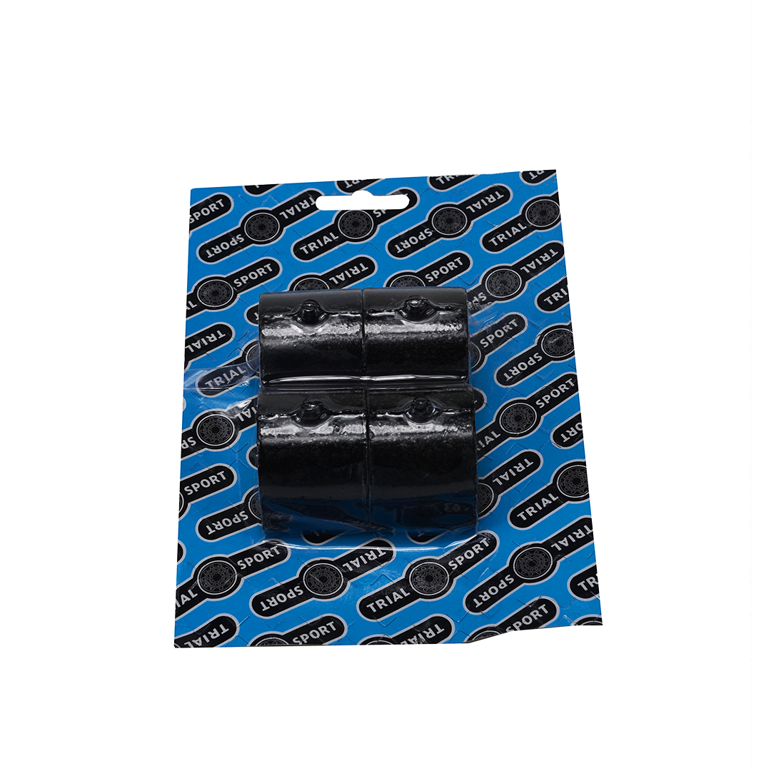 Втулка стабілізатора переднього (компл. 4 шт) 2101, 2102, 2103, 2104, 2105, 2106, 2107 Тріал-Спорт