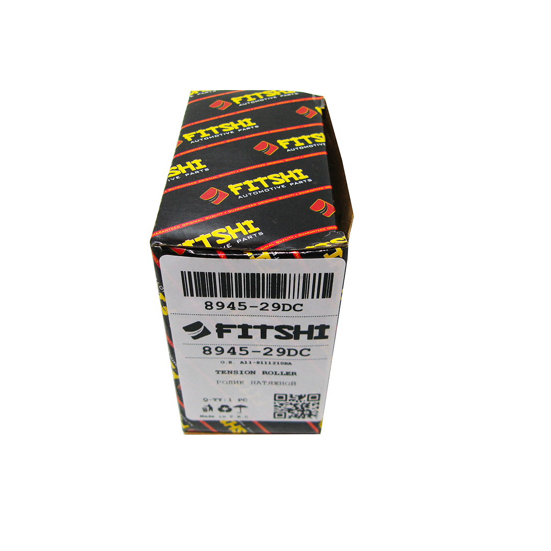 Ролик кондиціонера обвідний Амулет, Форза Fitshi