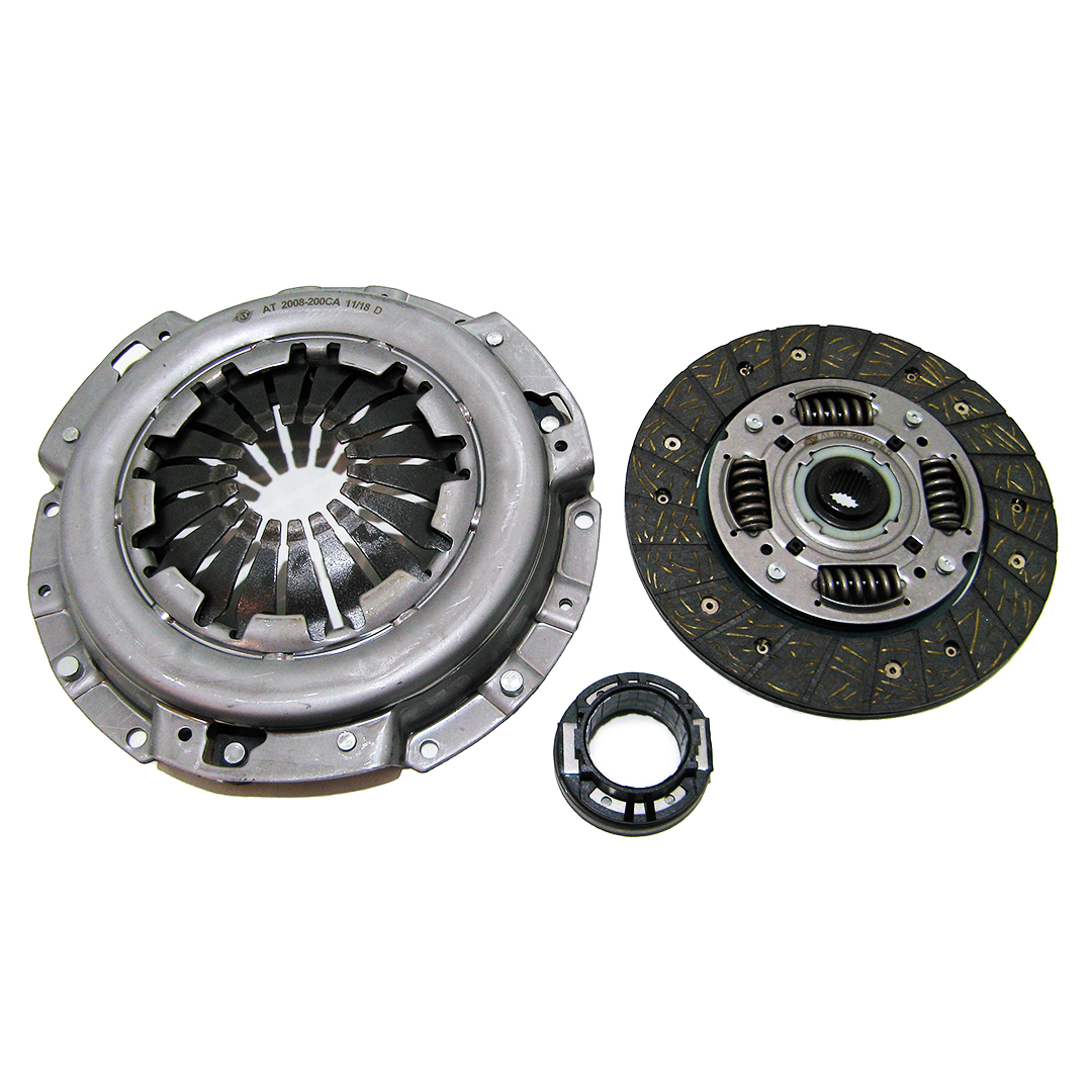 Комплект зчеплення Ланос 1.5 Ланос 1.4, Нексія 1.5 АТ