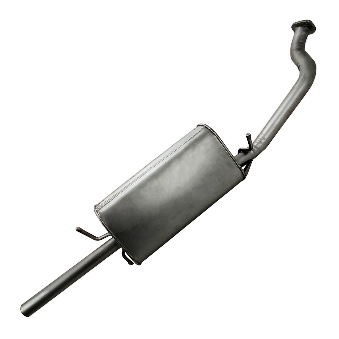 Глушитель Ланос, Сенс (треугольный) Киев-Текс